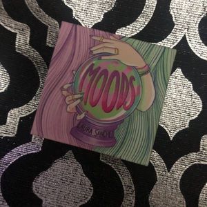 New! Laura Sanchez moods single eye shadow